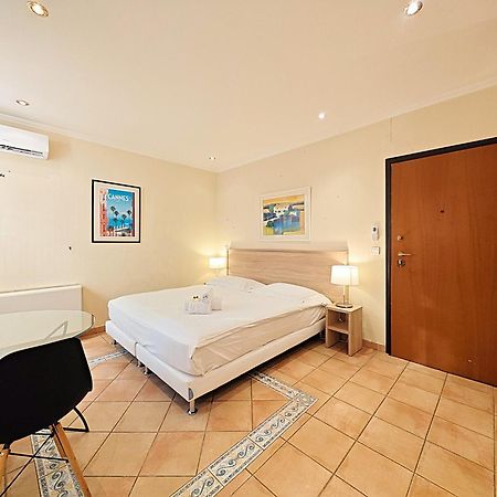 Viva Riviera Residence Commandant André Cannes Exterior foto