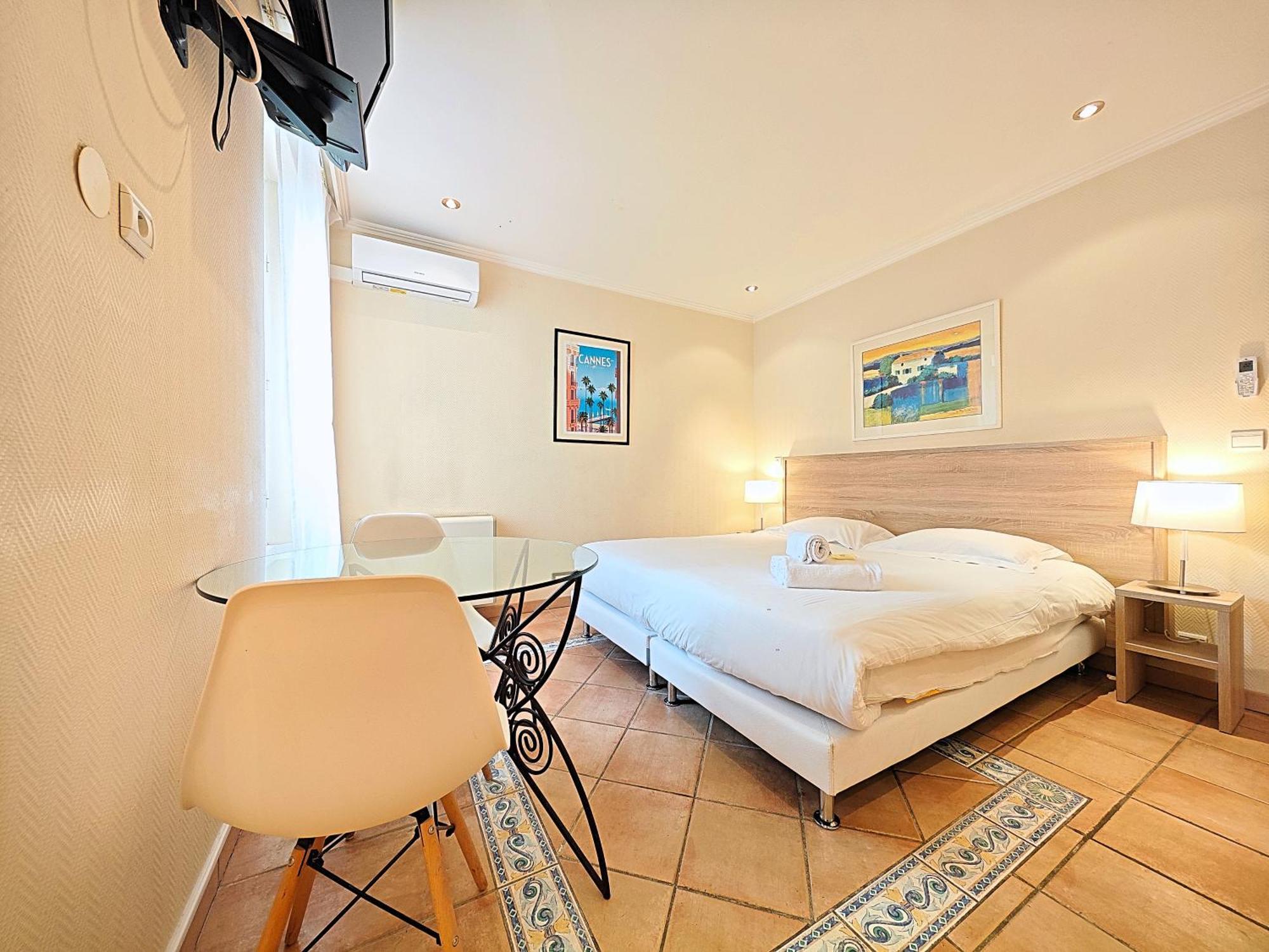 Viva Riviera Residence Commandant André Cannes Exterior foto