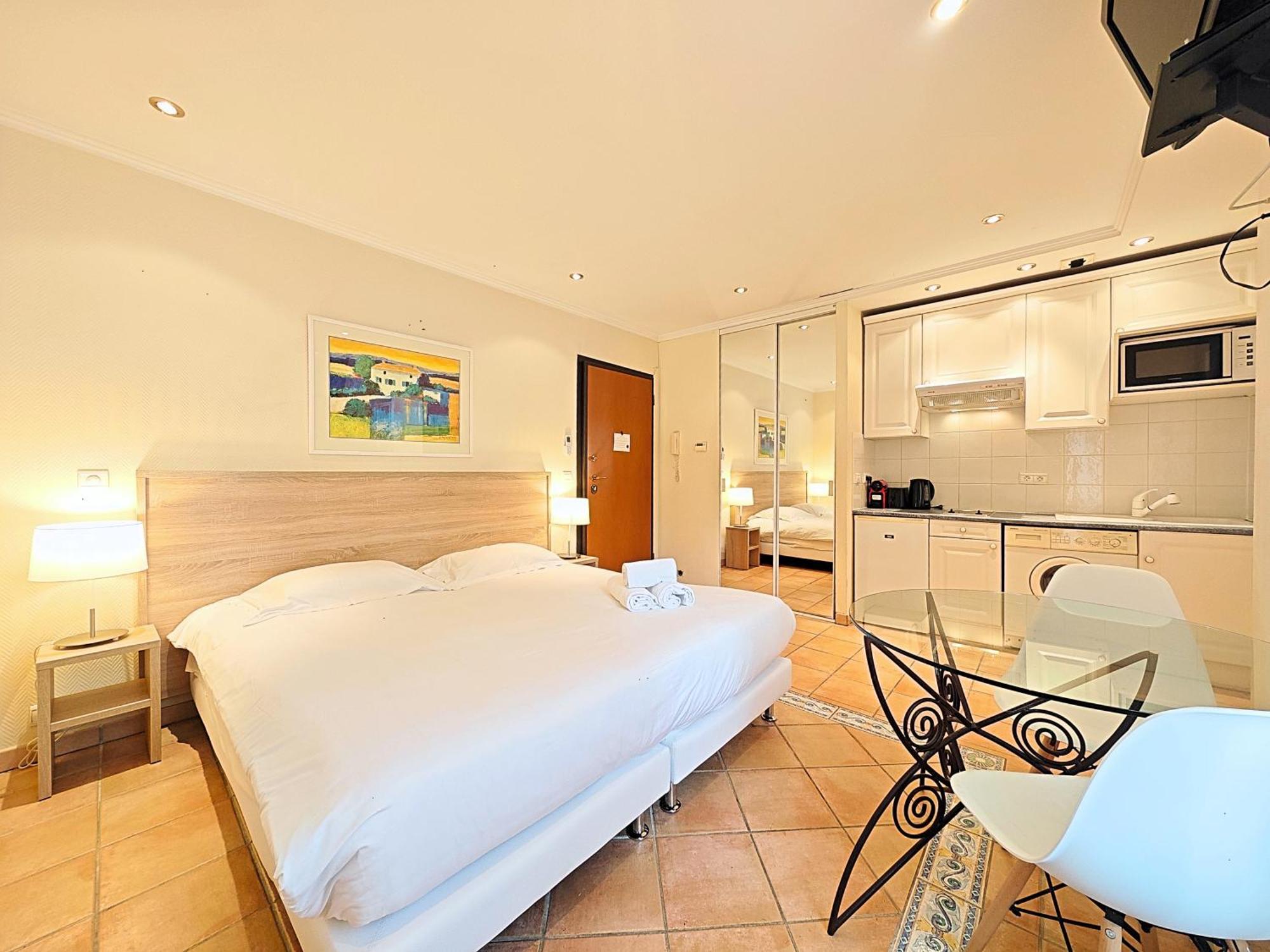 Viva Riviera Residence Commandant André Cannes Exterior foto