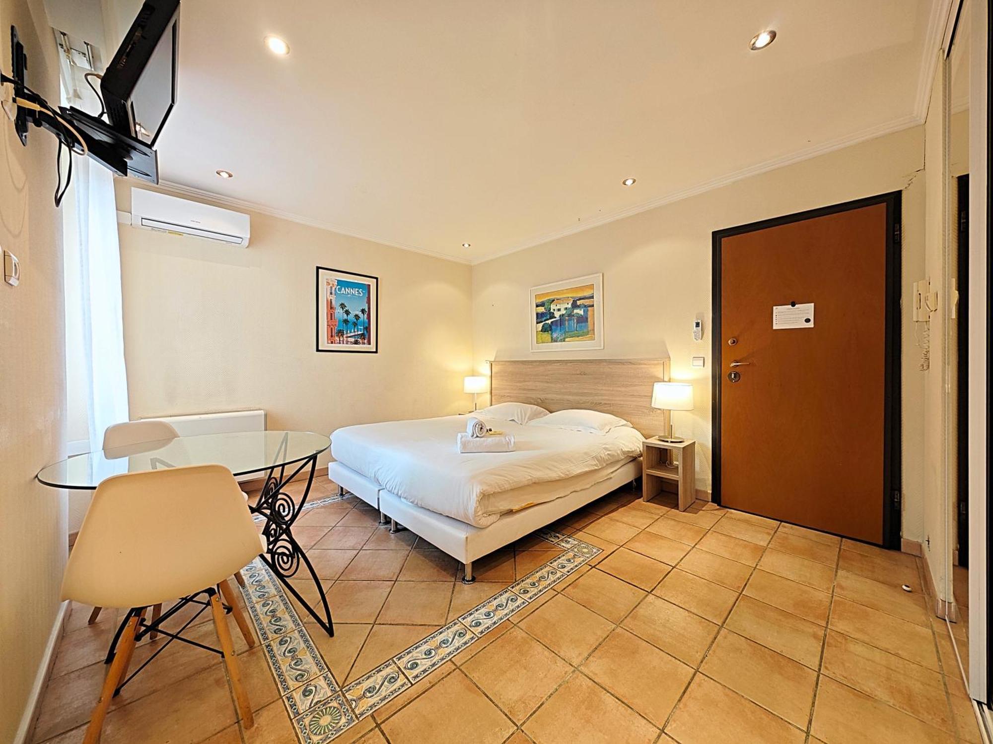 Viva Riviera Residence Commandant André Cannes Exterior foto