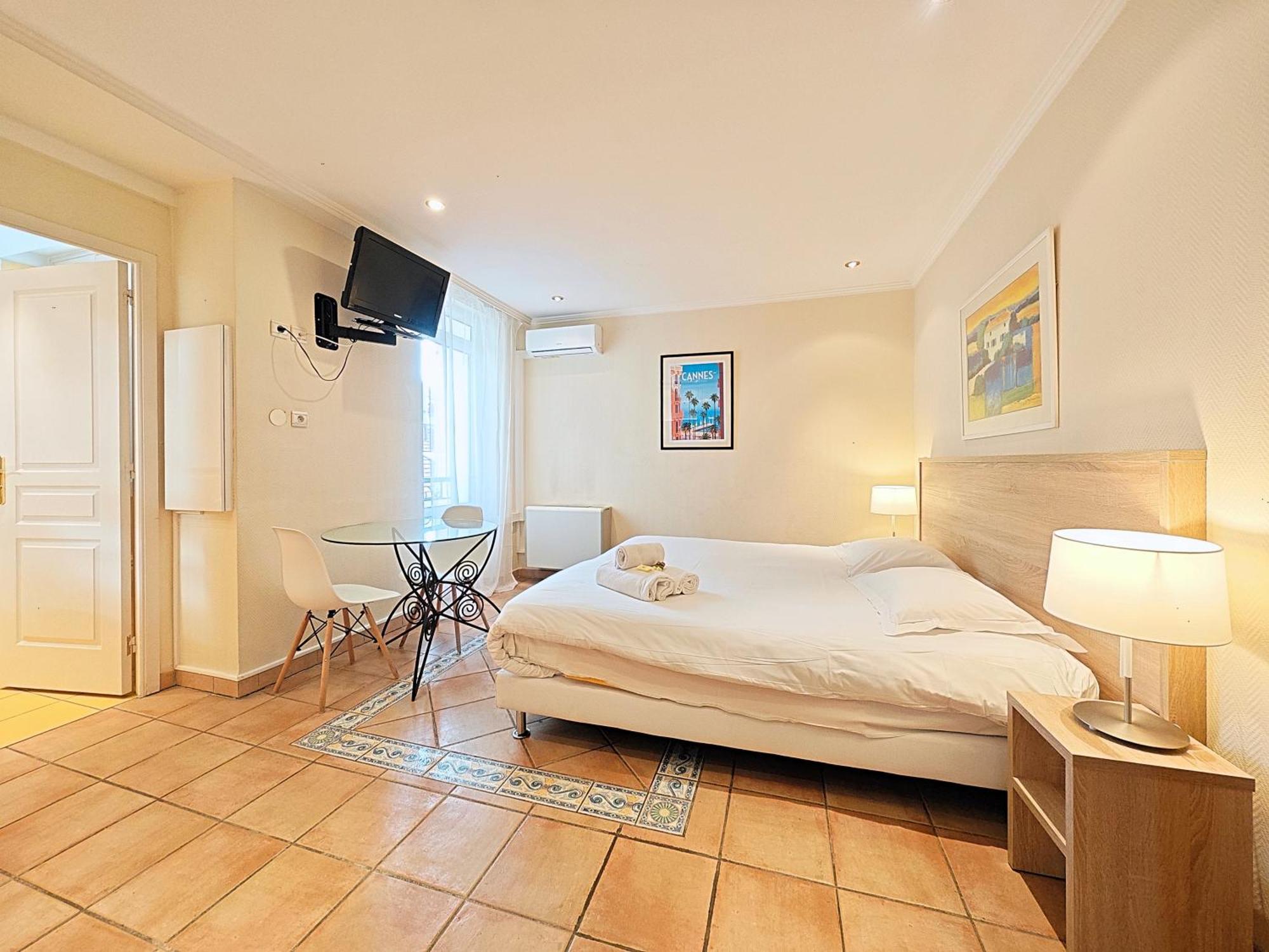 Viva Riviera Residence Commandant André Cannes Exterior foto