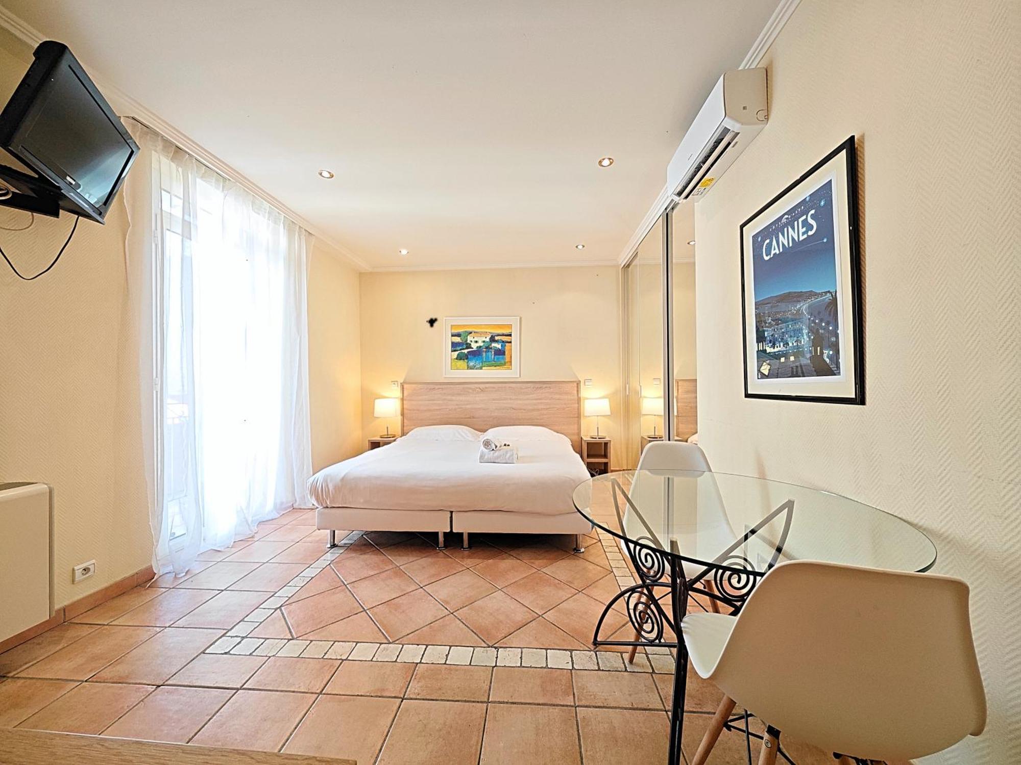 Viva Riviera Residence Commandant André Cannes Exterior foto