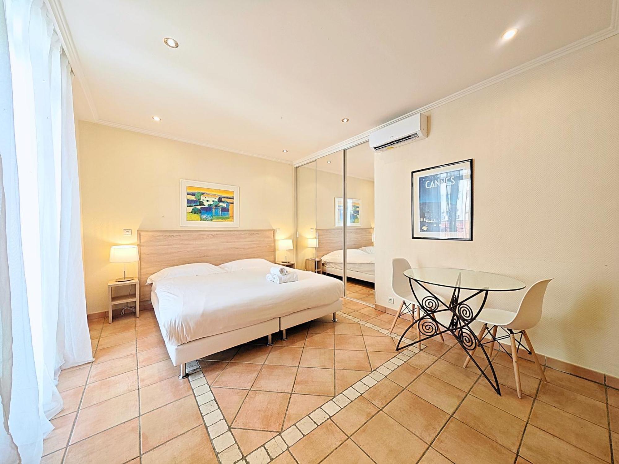 Viva Riviera Residence Commandant André Cannes Exterior foto