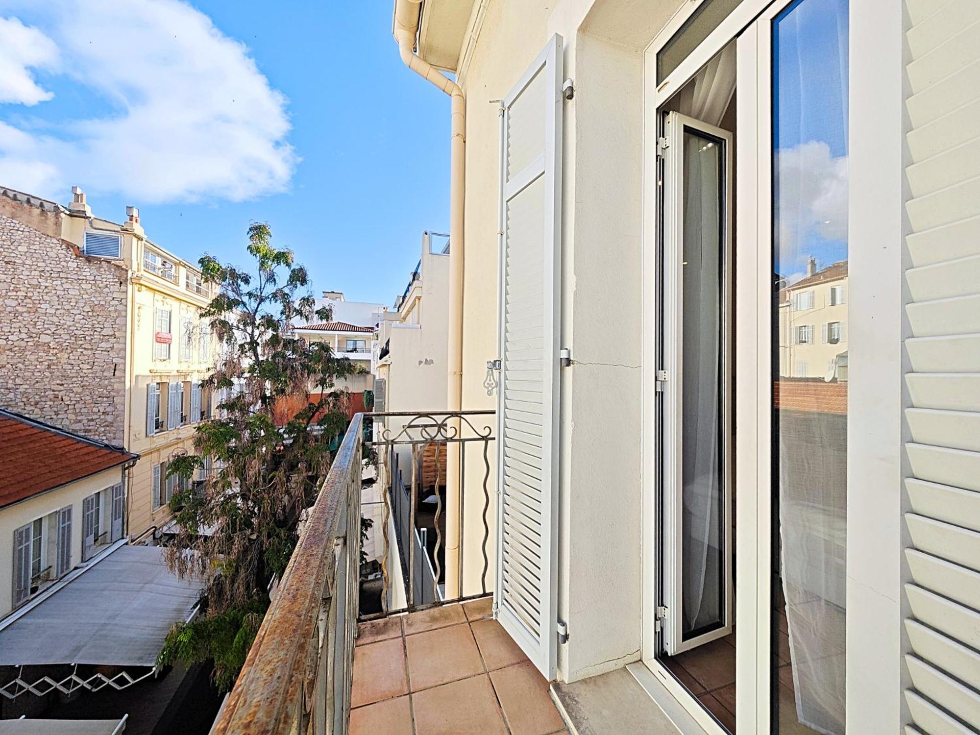 Viva Riviera Residence Commandant André Cannes Exterior foto