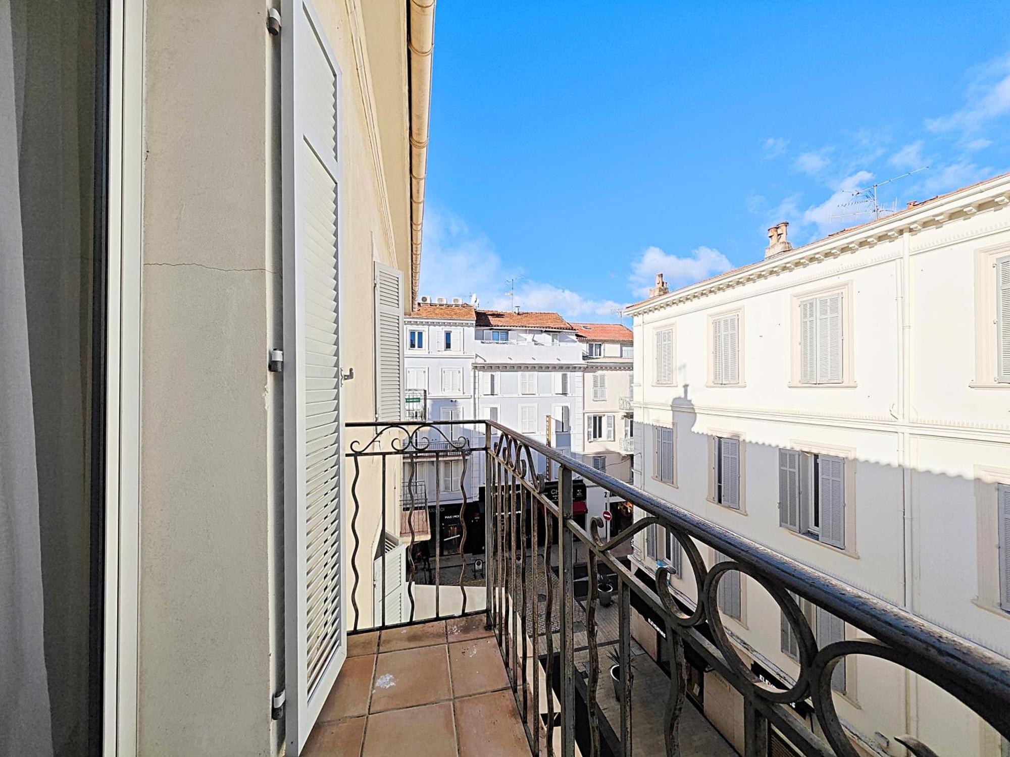 Viva Riviera Residence Commandant André Cannes Exterior foto