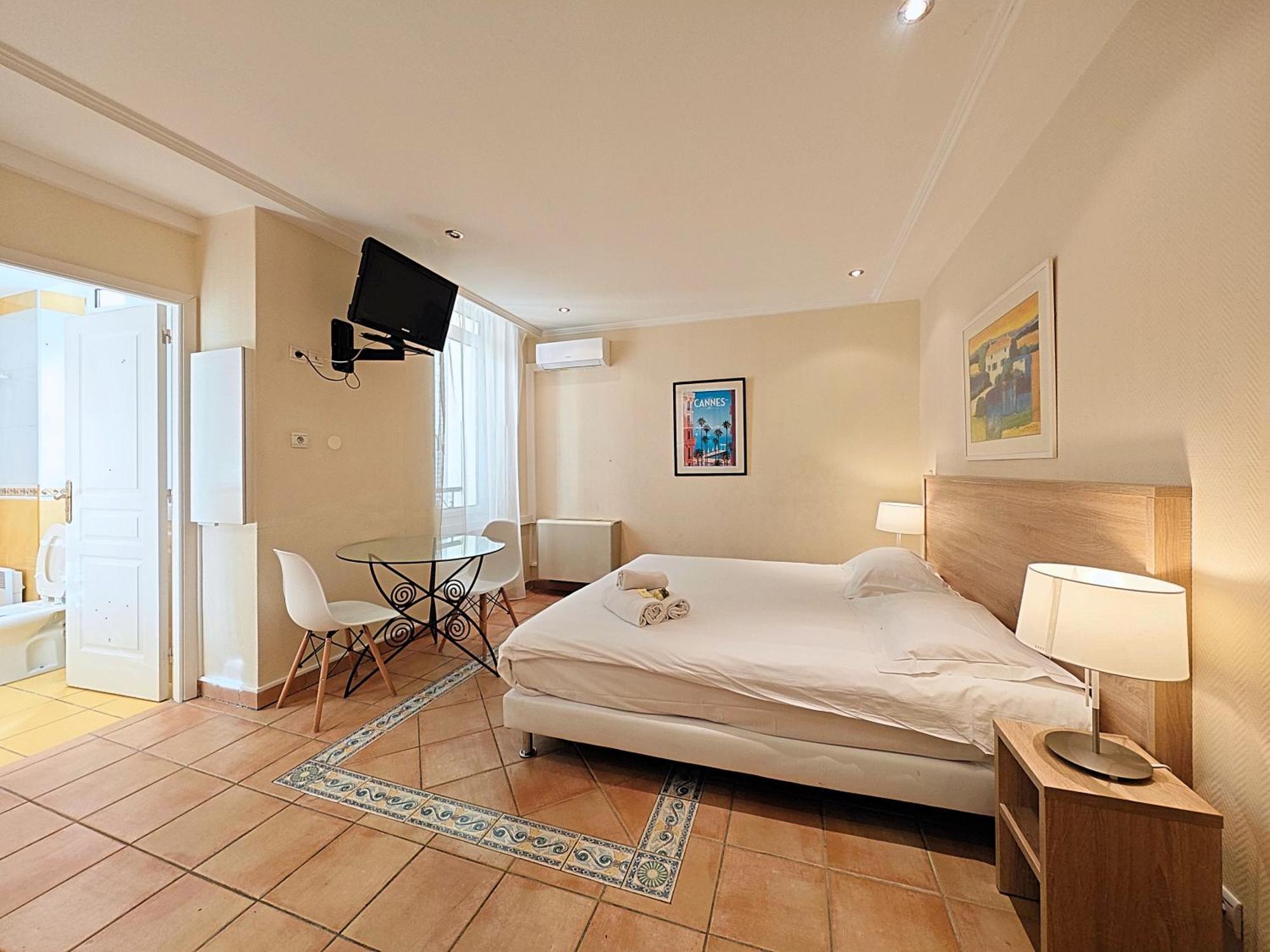 Viva Riviera Residence Commandant André Cannes Exterior foto