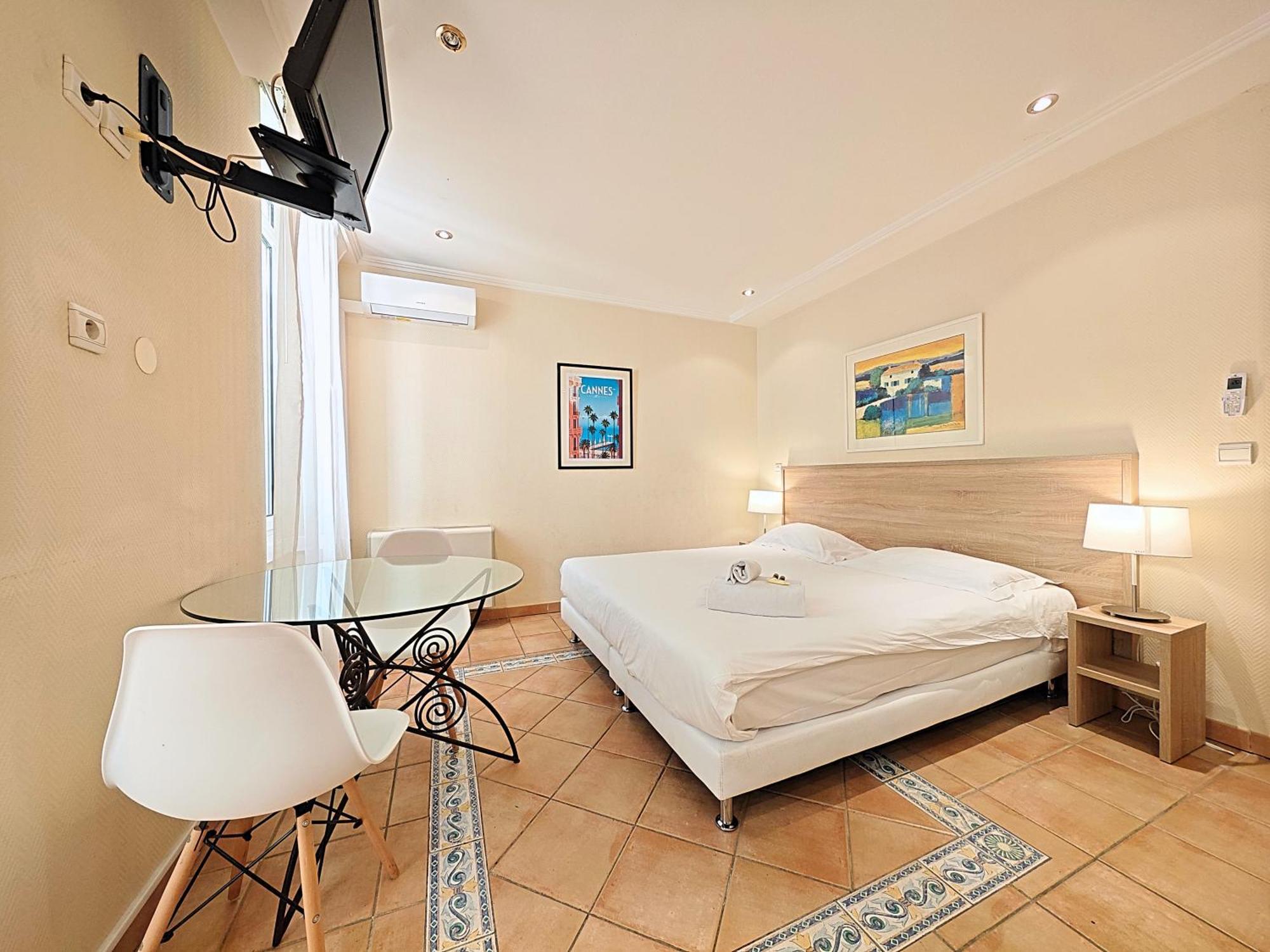 Viva Riviera Residence Commandant André Cannes Exterior foto
