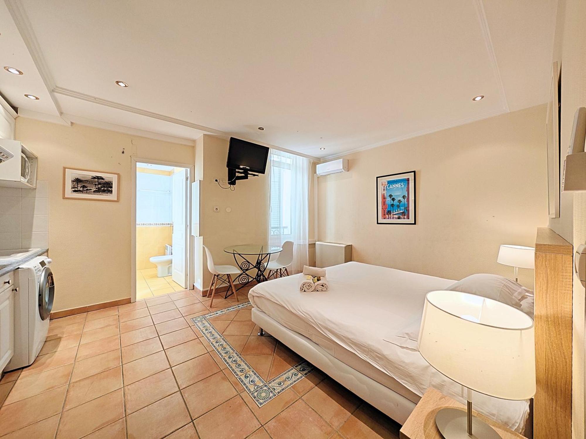 Viva Riviera Residence Commandant André Cannes Exterior foto