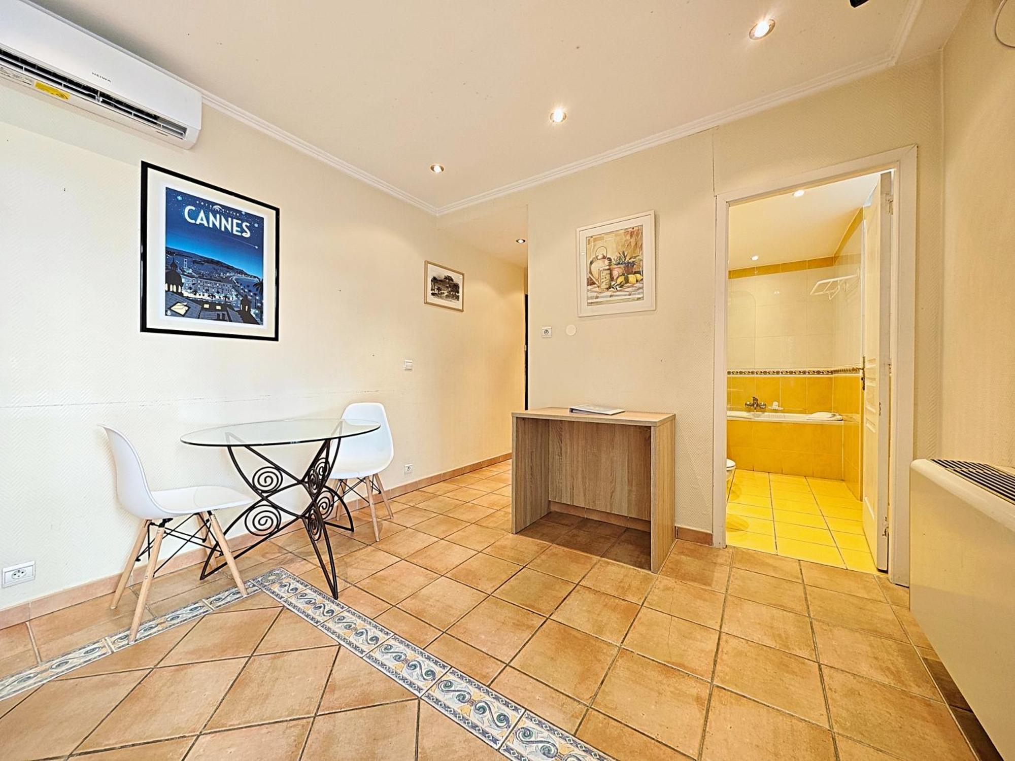 Viva Riviera Residence Commandant André Cannes Exterior foto