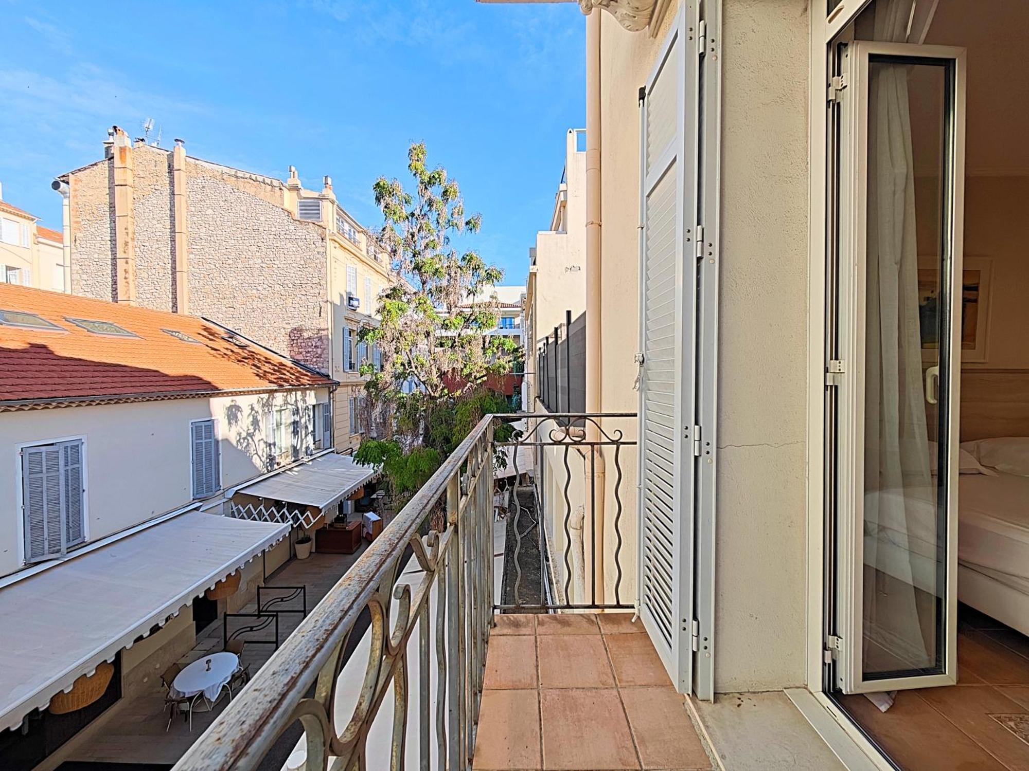 Viva Riviera Residence Commandant André Cannes Exterior foto