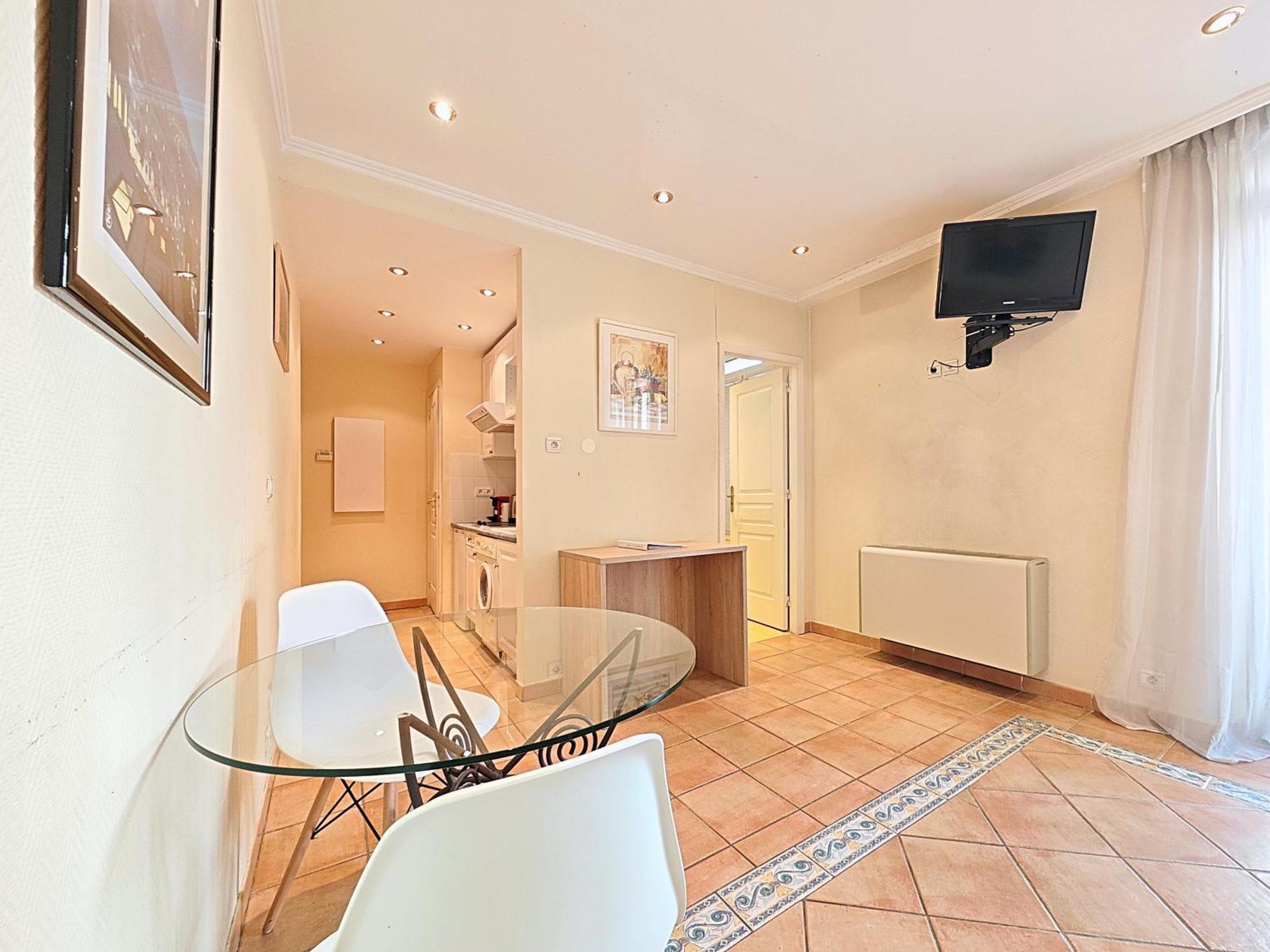 Viva Riviera Residence Commandant André Cannes Exterior foto