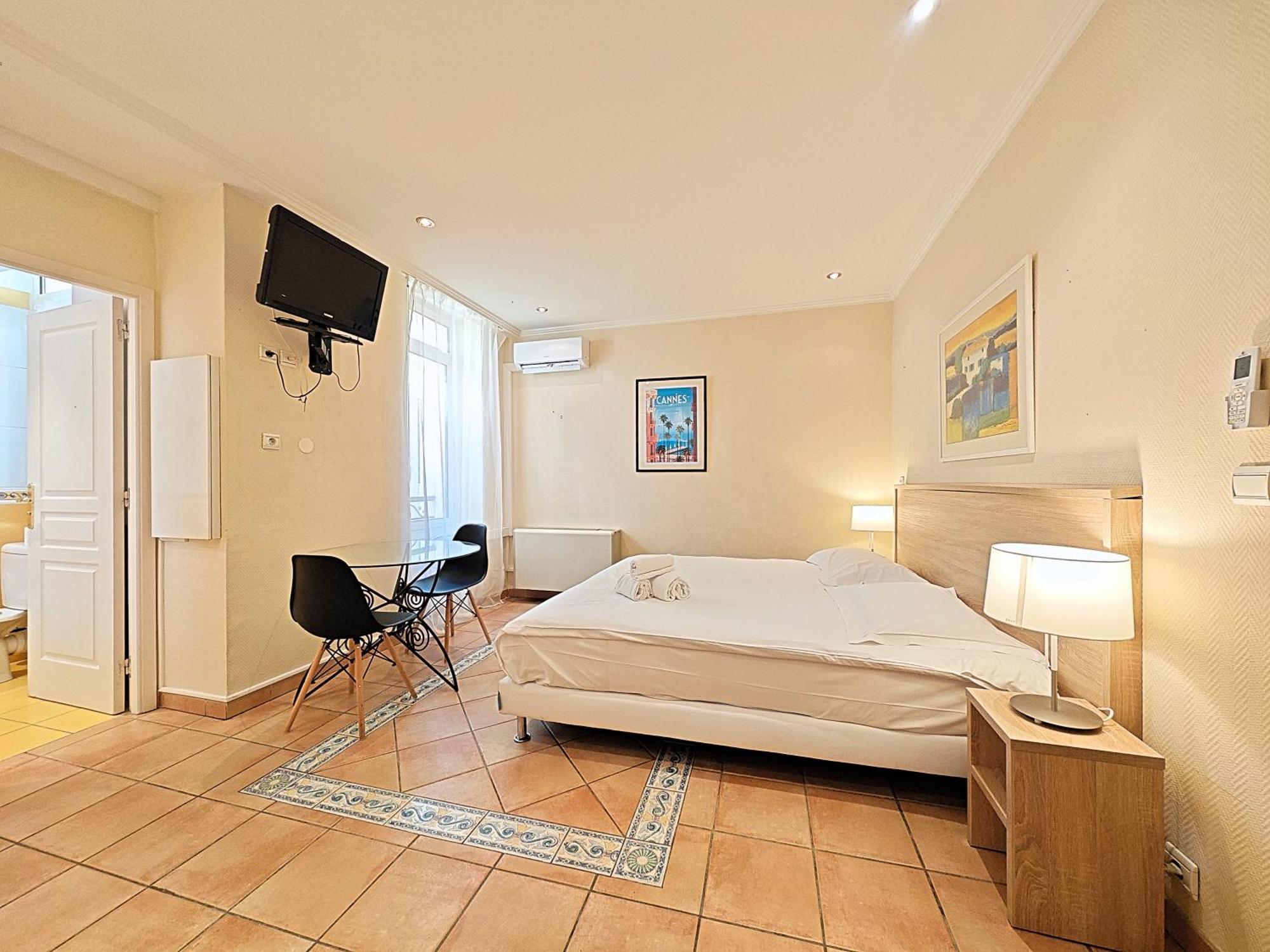 Viva Riviera Residence Commandant André Cannes Exterior foto