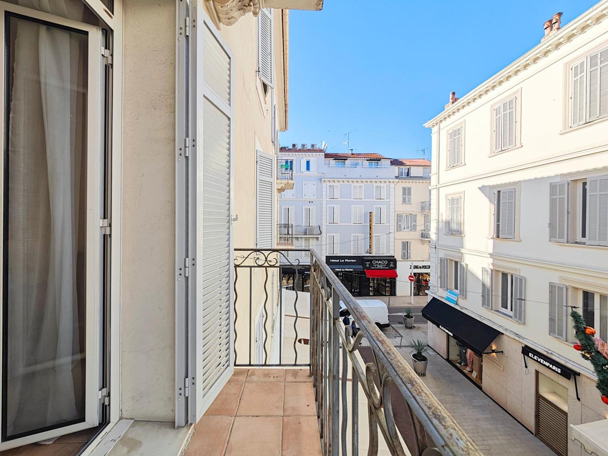 Viva Riviera Residence Commandant André Cannes Exterior foto