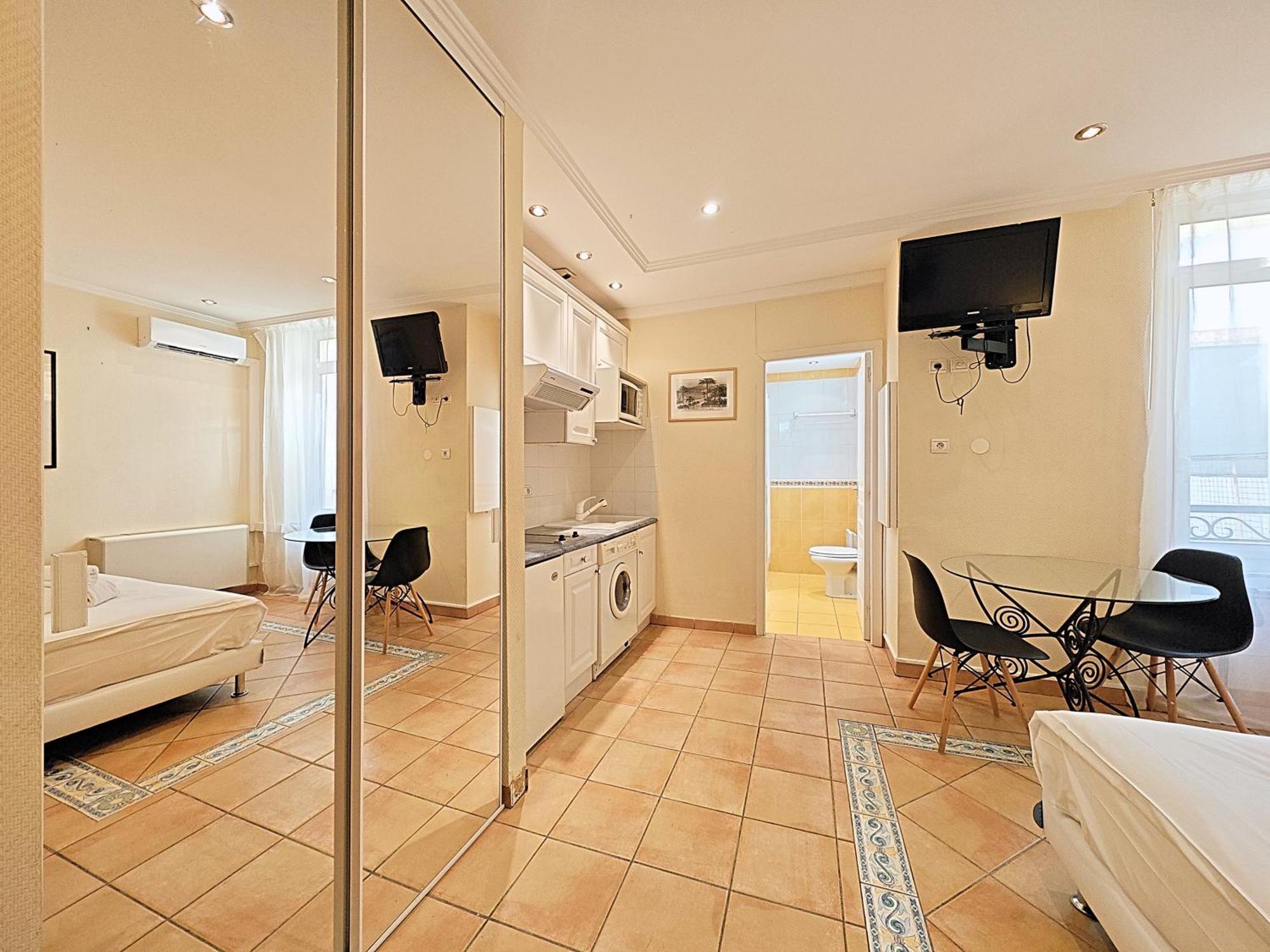 Viva Riviera Residence Commandant André Cannes Exterior foto