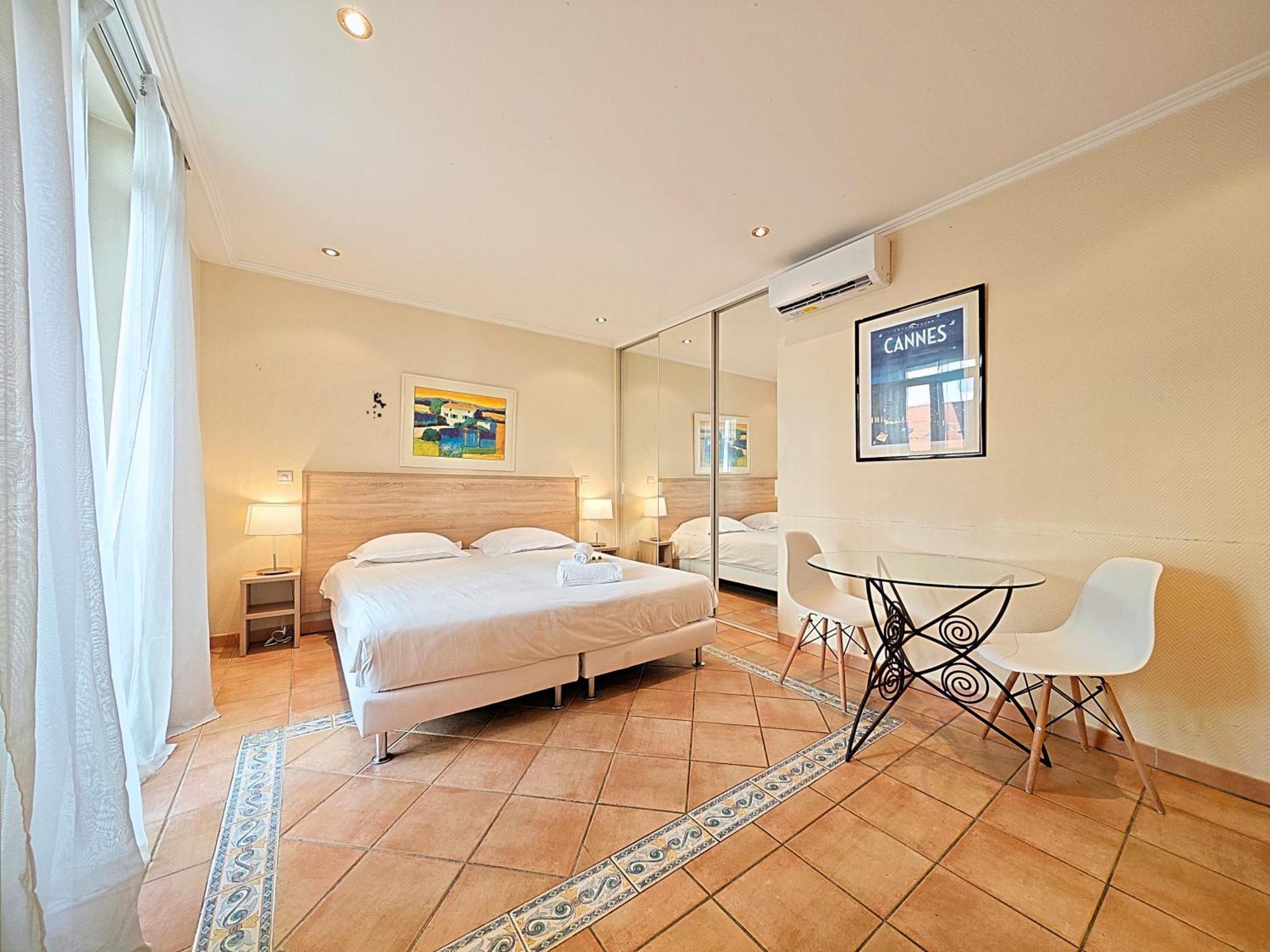 Viva Riviera Residence Commandant André Cannes Exterior foto