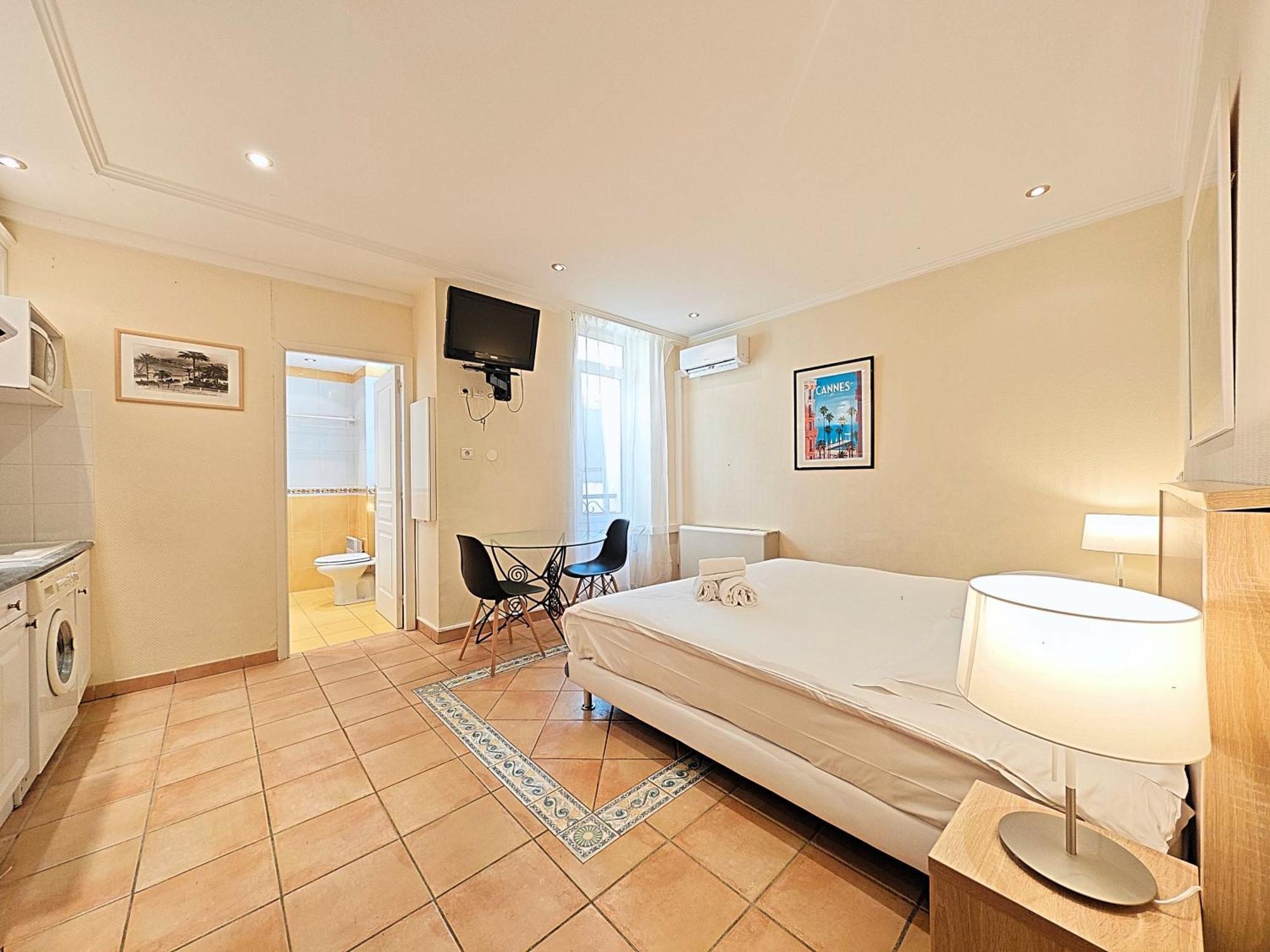 Viva Riviera Residence Commandant André Cannes Exterior foto